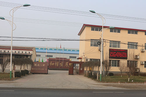 公司环境