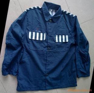 海南監獄囚服定制