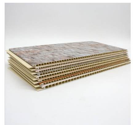 竹木纖維集成墻板墻面膠安裝方法介紹