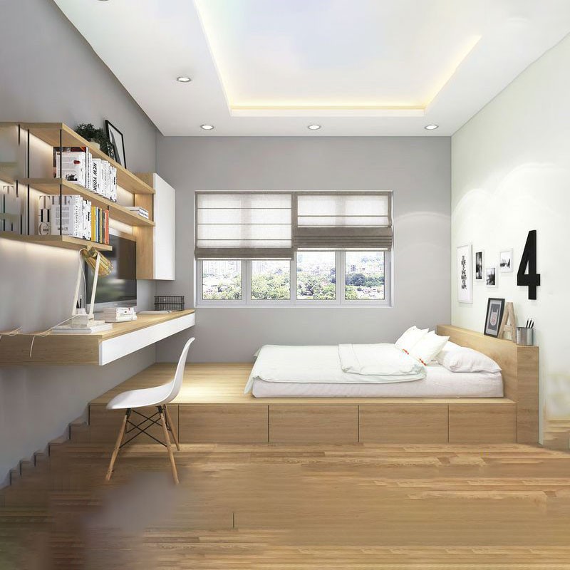 全屋定制榻榻米