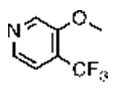 3-methoxy-4-(trifluoromethyl)pyridine