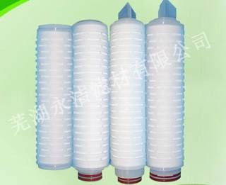 凈水器濾芯的結(jié)構(gòu)強度如何
