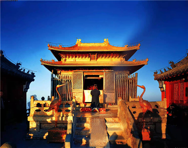 2022《武当山全域旅游宣传片》正式发布