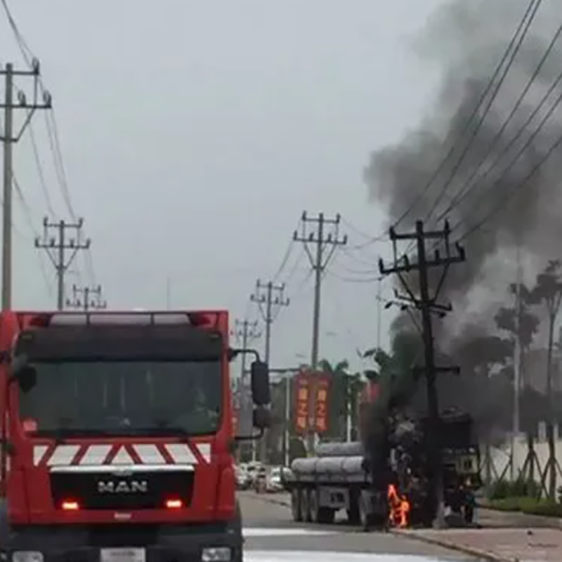 防外破電子化智能警示牌 減少觸電事故發生