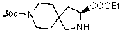 8-(tert-butyl) 3-ethyl (S)-2,8-diazaspiro[4.5]decane-3,8-dicarboxylate