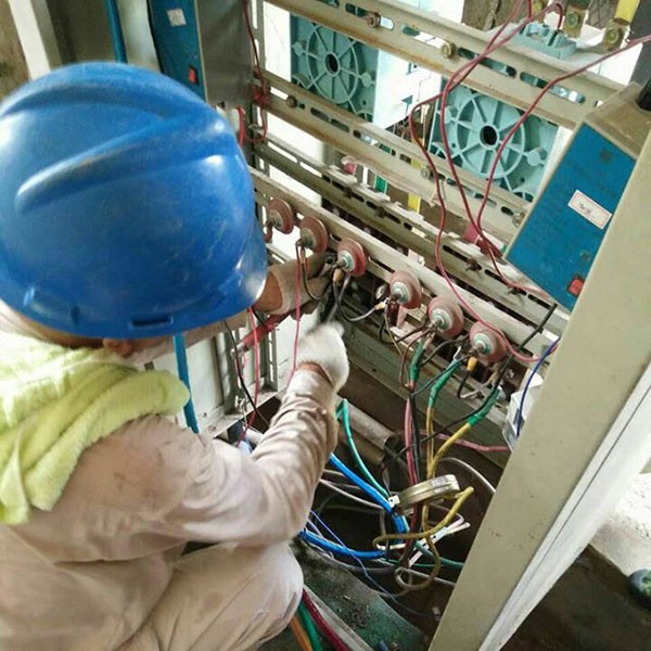 福錦小編告訴大家夏季電力工程安全施工的注意事項