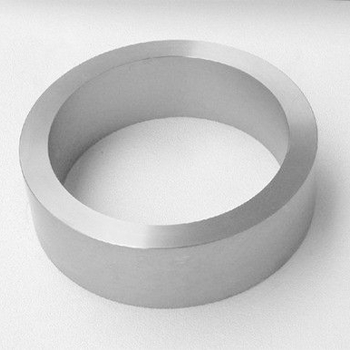 Titanium ring