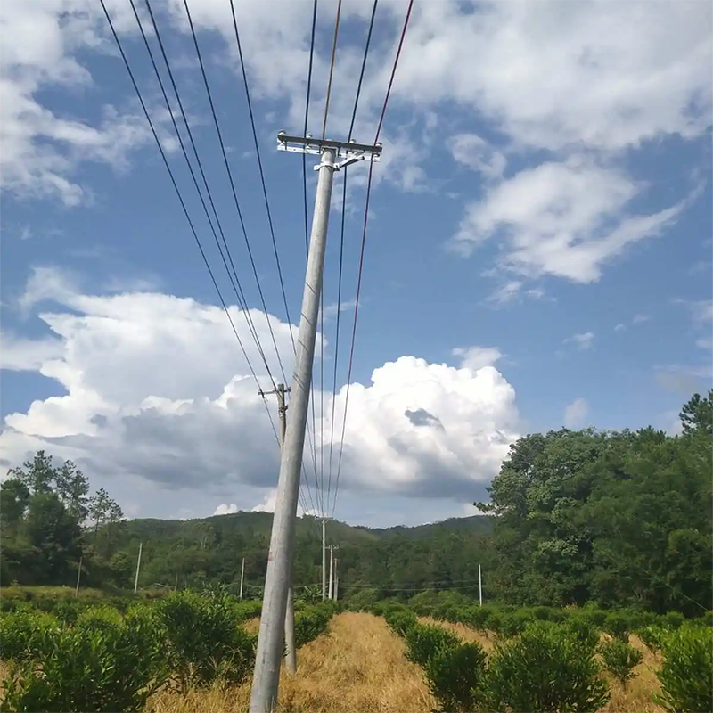 高精度測量！輸電線路桿塔傾斜在線監測裝置，保障電力安全