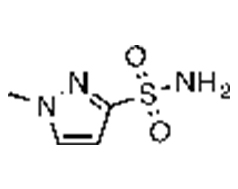 1-methyl-1H-pyrazole-3-sulfonamide