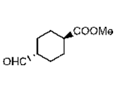 methyl (1r,4r)-4-formylcyclohexane-1-carboxylate