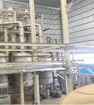 印尼废热玉米浆蒸发浓缩项目