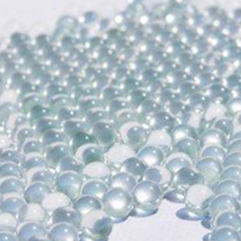 Brief introduction of reflective glass beads on the road