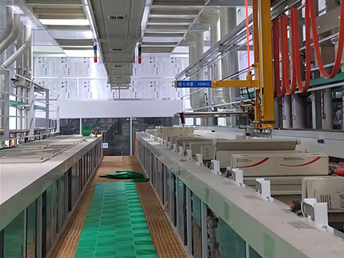 钛阳极氧化设备