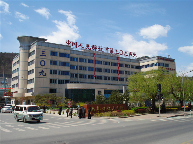 北京人民解放軍309醫(yī)院凈化項目