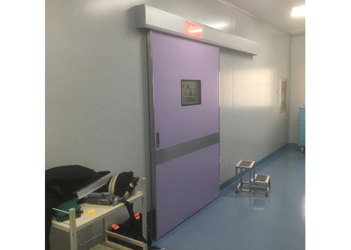 保定市曲陽縣婦幼保健院手術(shù)室自動(dòng)門