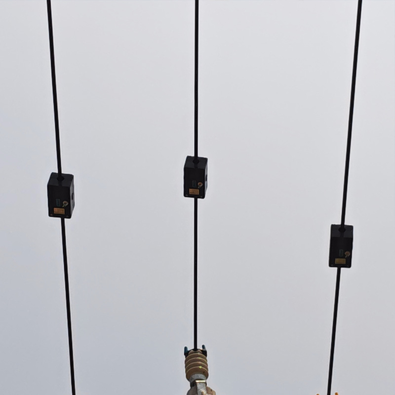 配電線路行波故障定位裝置