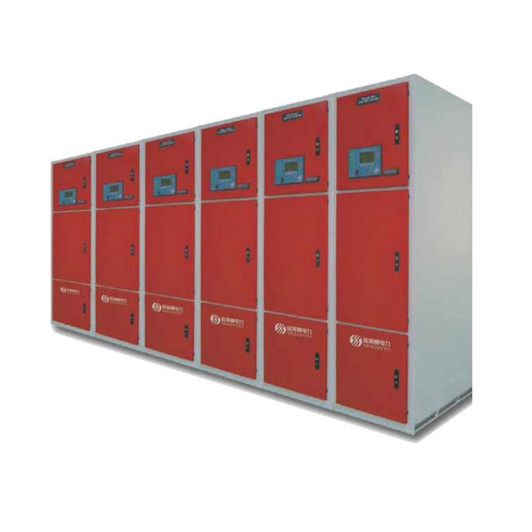 HMGS gas insulated metal armored switchgear