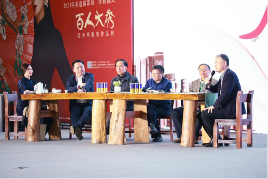 饮茶有大益！大咖云集成都品读中华茶文化