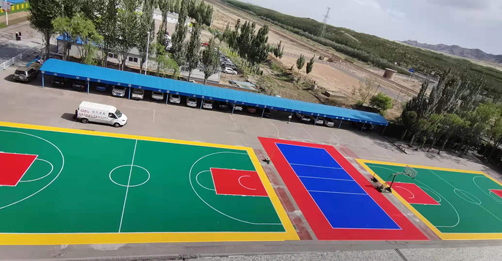 烏海能源駱駝山煤礦