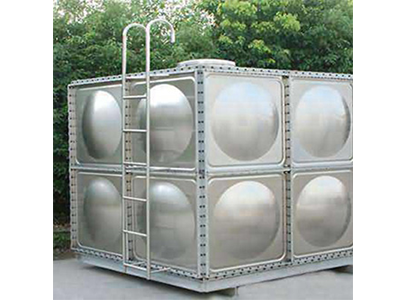 不锈钢水箱正常使用需要哪些附件的配合?