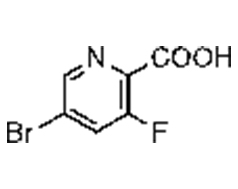 5-bromo-3-fluoropicolinic acid