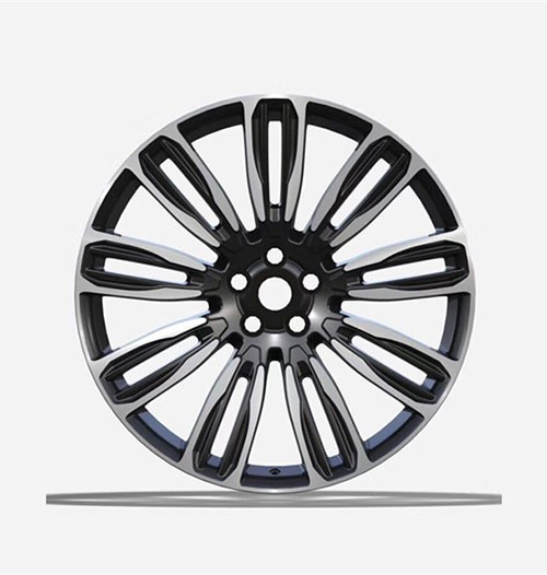 Aluminum alloy wheel yc031