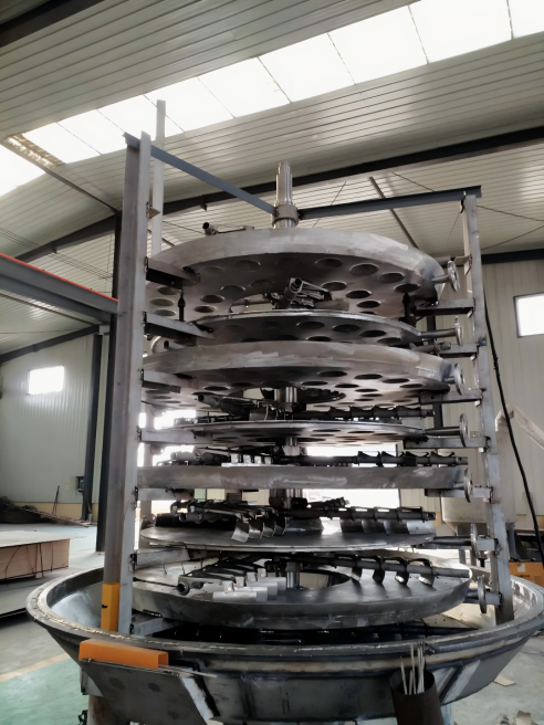 盘式干燥机应用案例