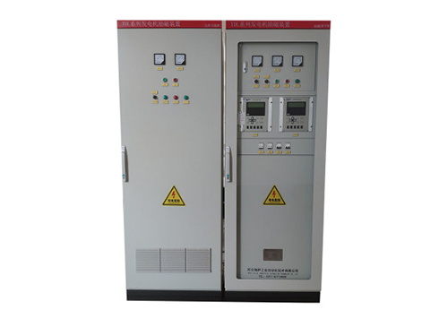 發(fā)電機勵磁兩面柜