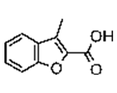 3-Methyl-1-benzofuran-2-carboxylic acid
