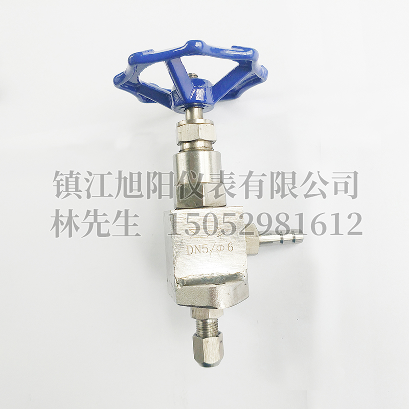 角式截止阀