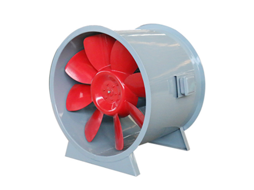 混流風機