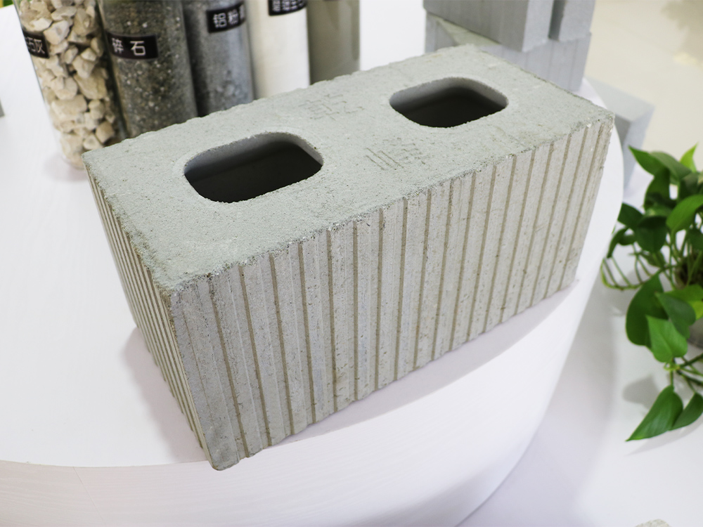 400*200*200蒸压粉煤灰空心砌块