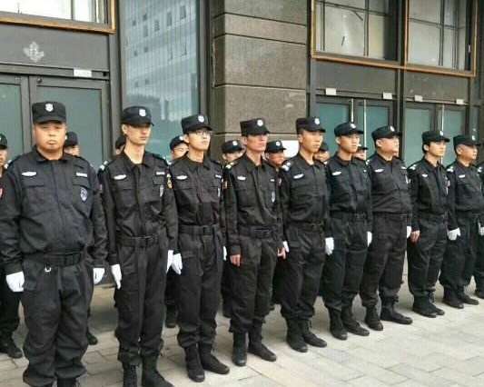 大型活动安保工作概述