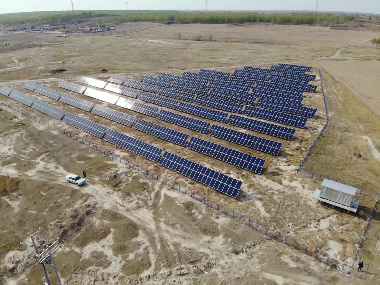 科普 | 什么是风电并网？