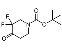 tert-butyl 3,3-difluoro-4-oxopiperidine-1-carboxylate