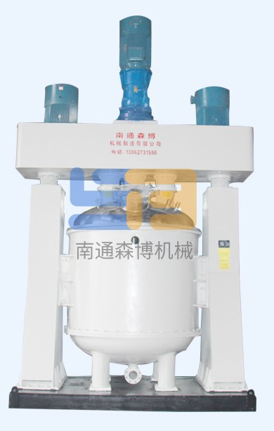 Silicone adhesive equipment