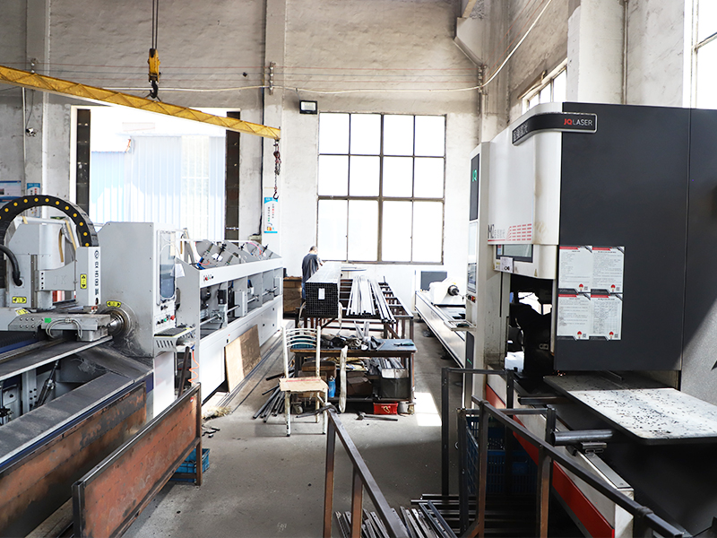Mechanical equipment