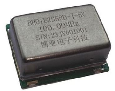 表貼超小型快速恒溫晶振系列