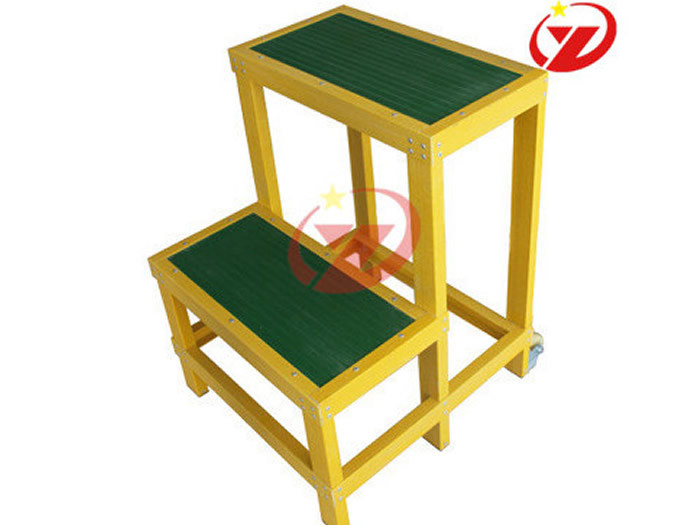 High voltage insulation stool