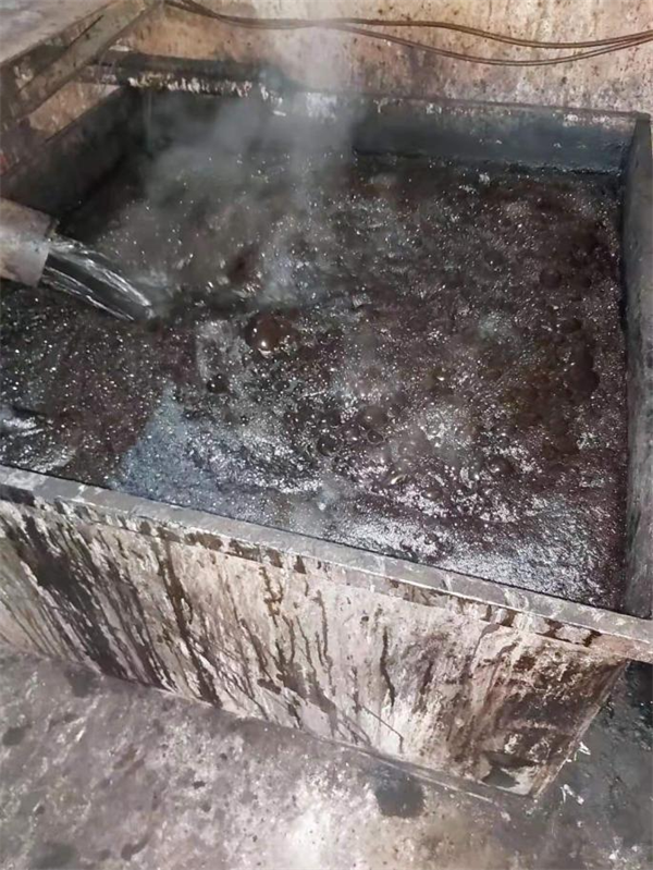 有机物对蒸发结晶系统的影响