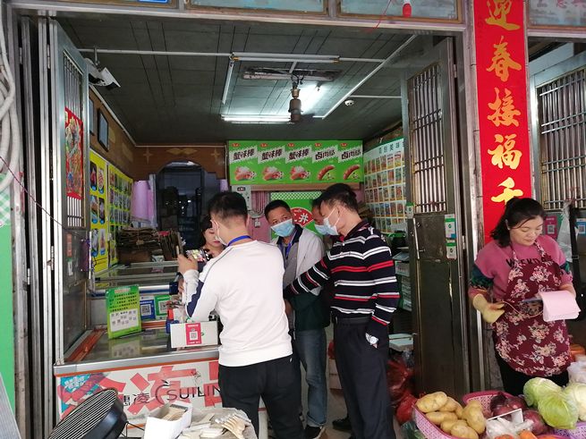 打造市场监管铁军 筑牢食品安全防线——万宁市市场监督管理局2021年工作成效显