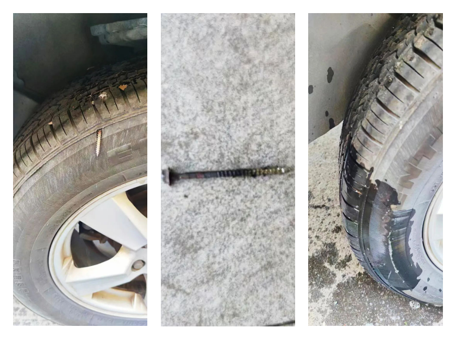 誰(shuí)才是自修復(fù)輪胎界扛把子？車主說了算！