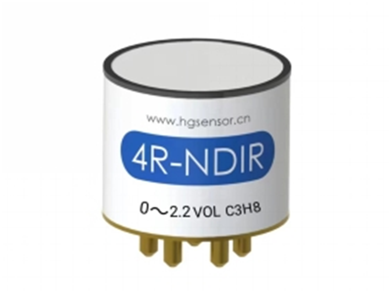 超低功耗NDIR丙烷传感器