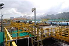 新疆工业园区污水处理项目