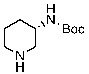 tert-butyl (R)-piperidin-3-ylcarbamate