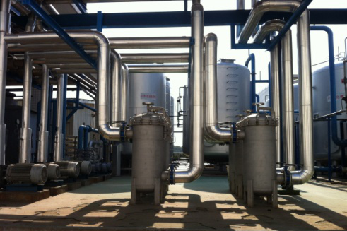 自动恒压供水工程