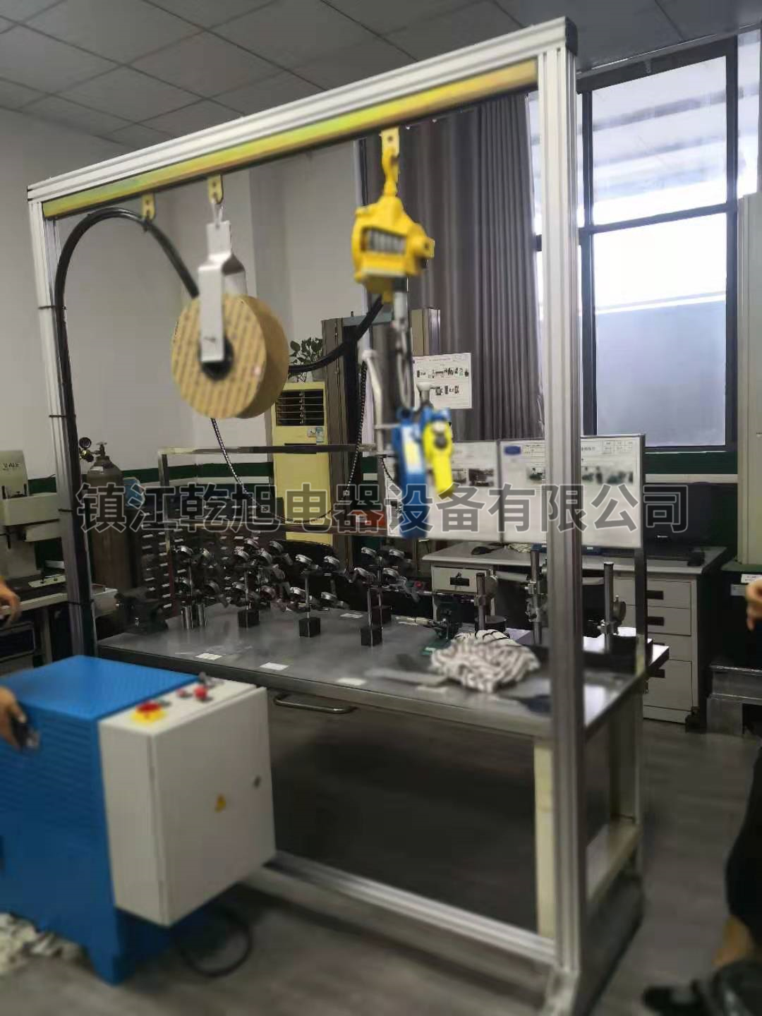 江蘇華盛工廠