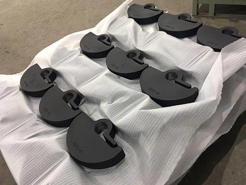 ​偏心块厂家介绍结构件焊接加工中精加工和粗加工的区别