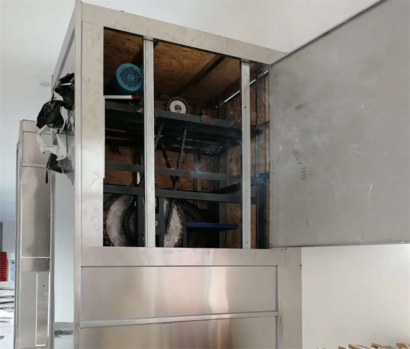 鏈條傳菜機與廂式傳菜電梯的具體區別