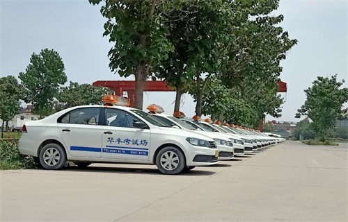石家莊華豐駕校教您如何換擋